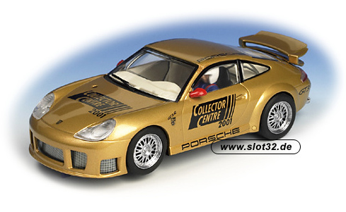 SCALEXTRIC Porsche GT 3 collector centre Limited
